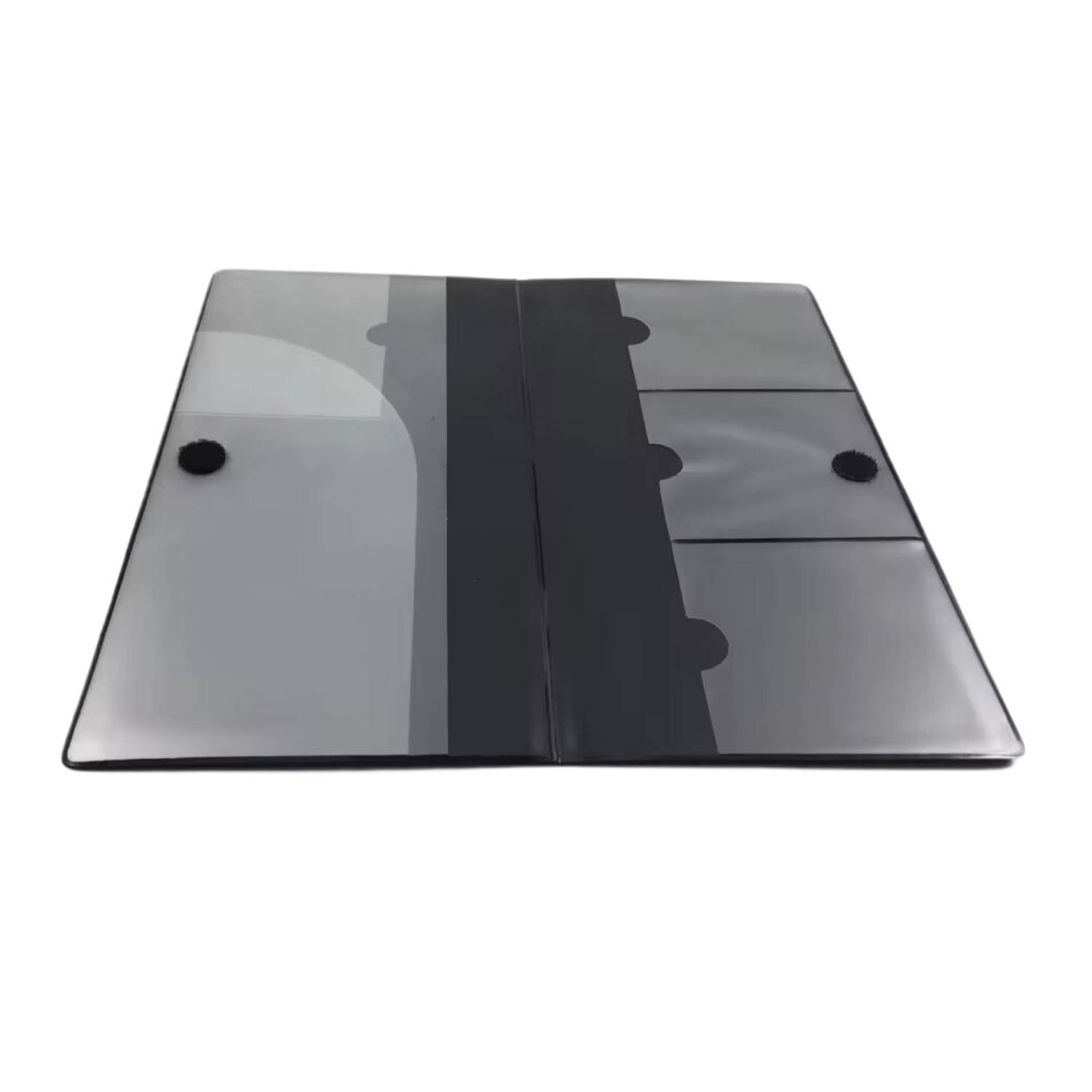 Waterproof Soft PVC Card Holder 5