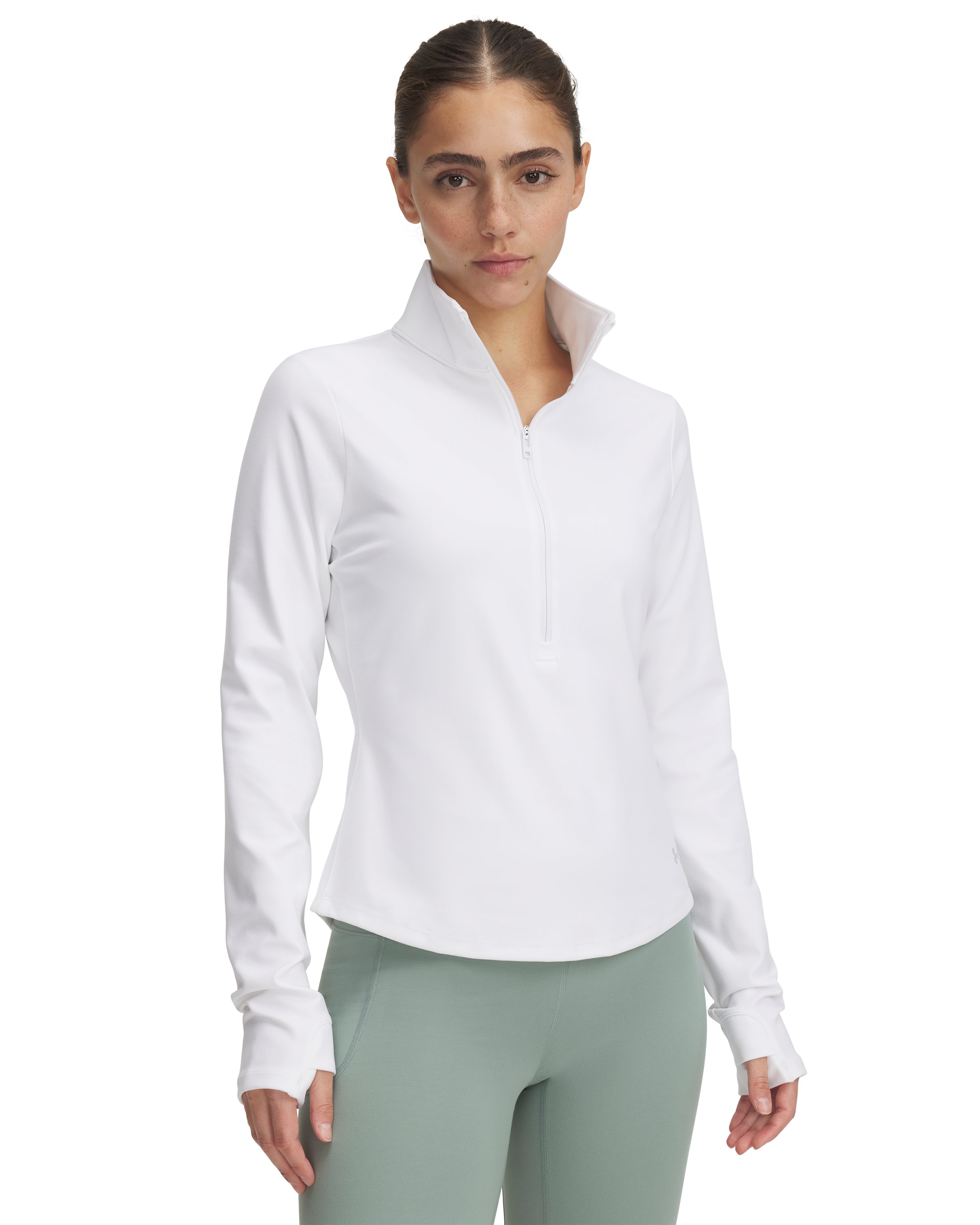 UA Motion Women's Zip 7