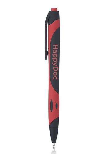 Detroit Rubberized Plastic Pens 5