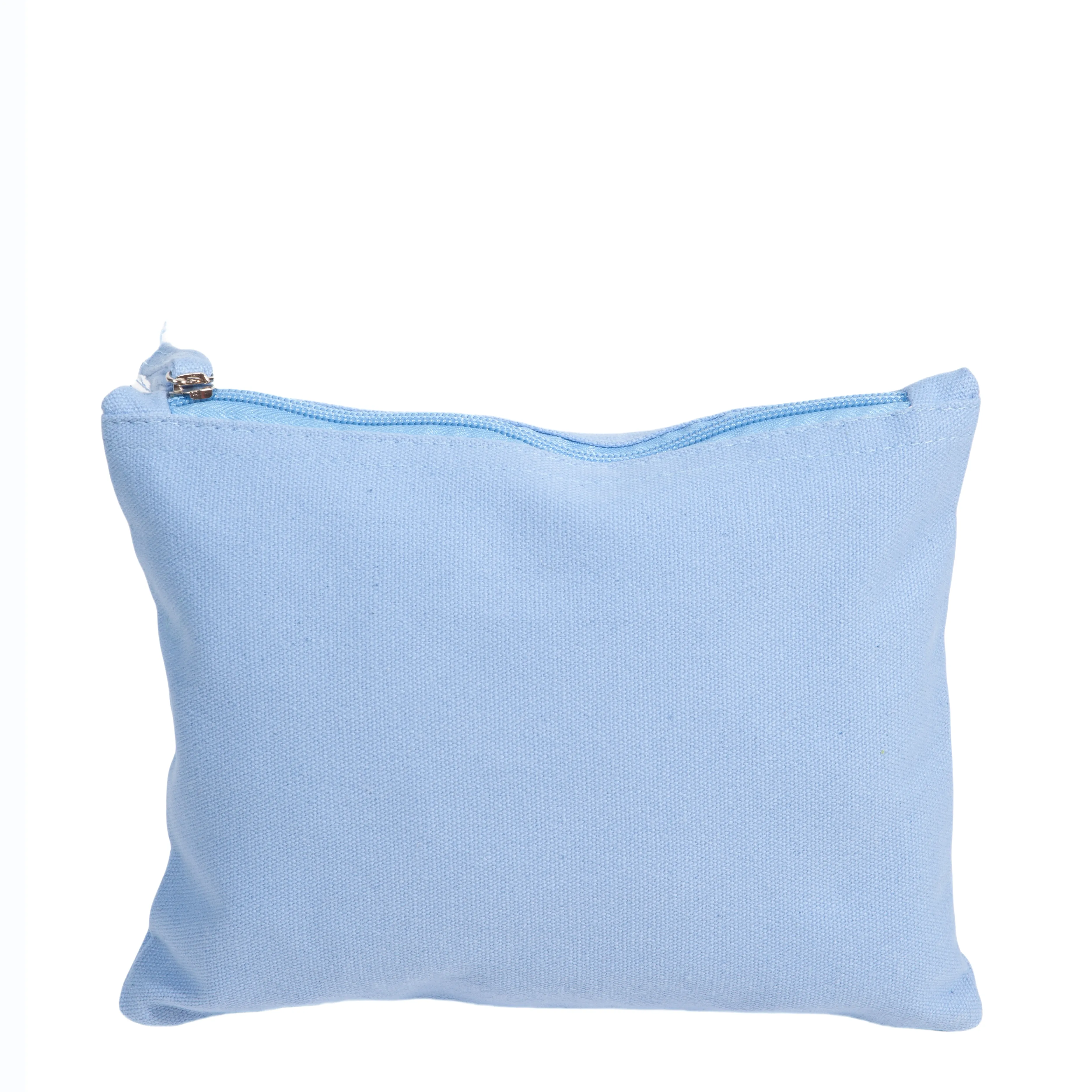 Pastel Canvas Travel Bag 5