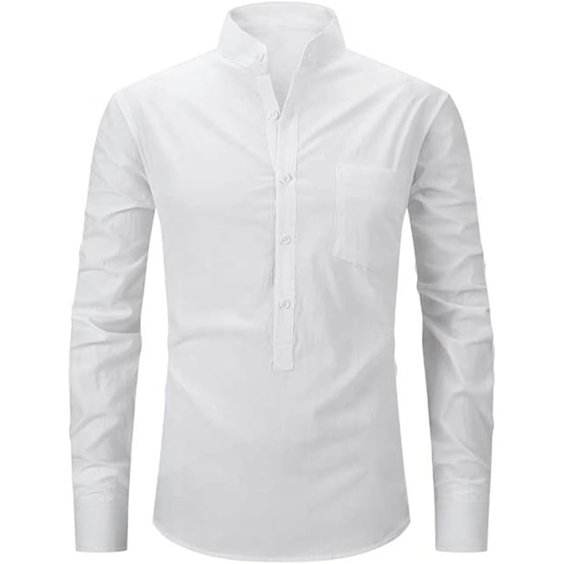 Button Down Casual Shirt 5