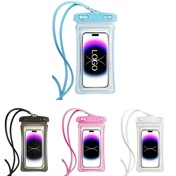 Waterproof Floating Phone Pouch - IPX8 Rated 4
