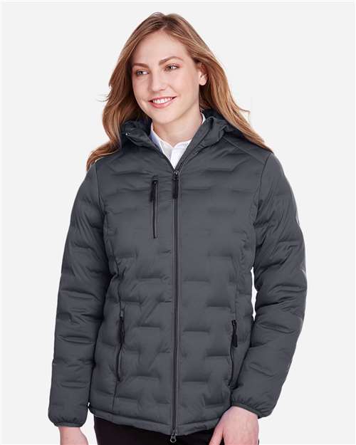 Women's UTK SubDown Loft Puffer Jacket - NE708W 4