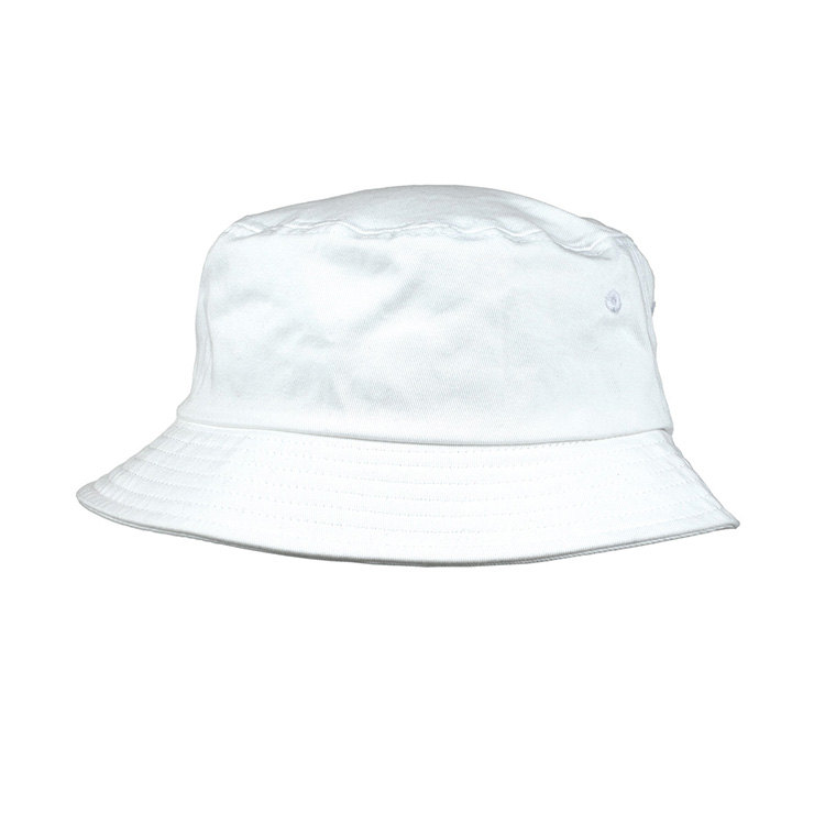 "SHADY" Full Color Imprint Cotton Bucket Hat 50