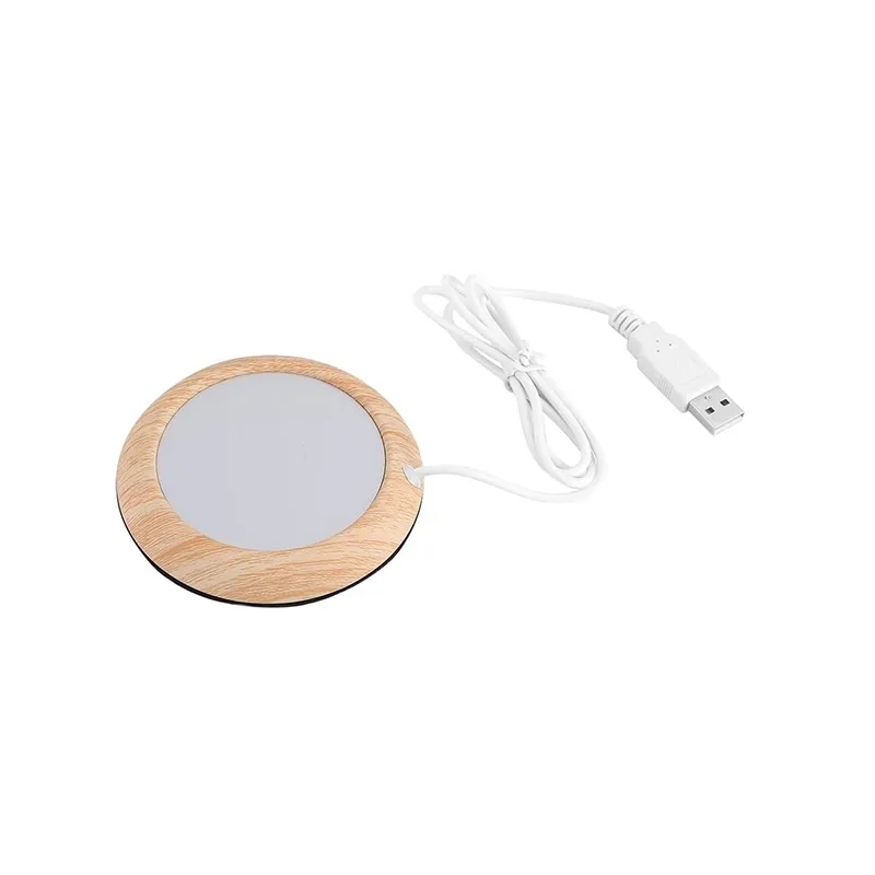 Portable Coffee Mug Warmer for Travel Office Desks 4