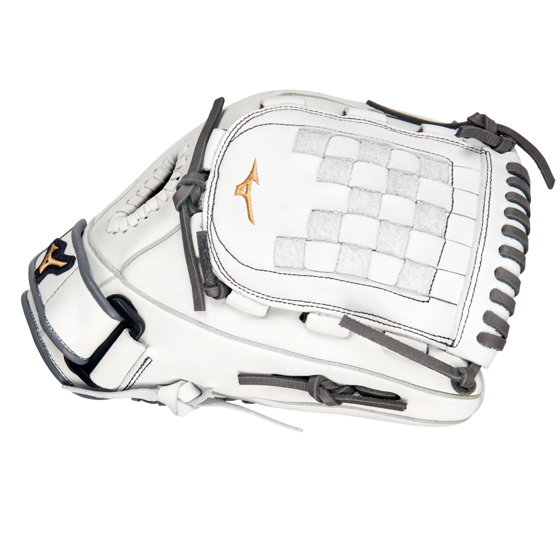 MVP Prime Fastpitch Softball Glove 12", Tartan Web, BioSoft Leather, Center Pocket Design 11