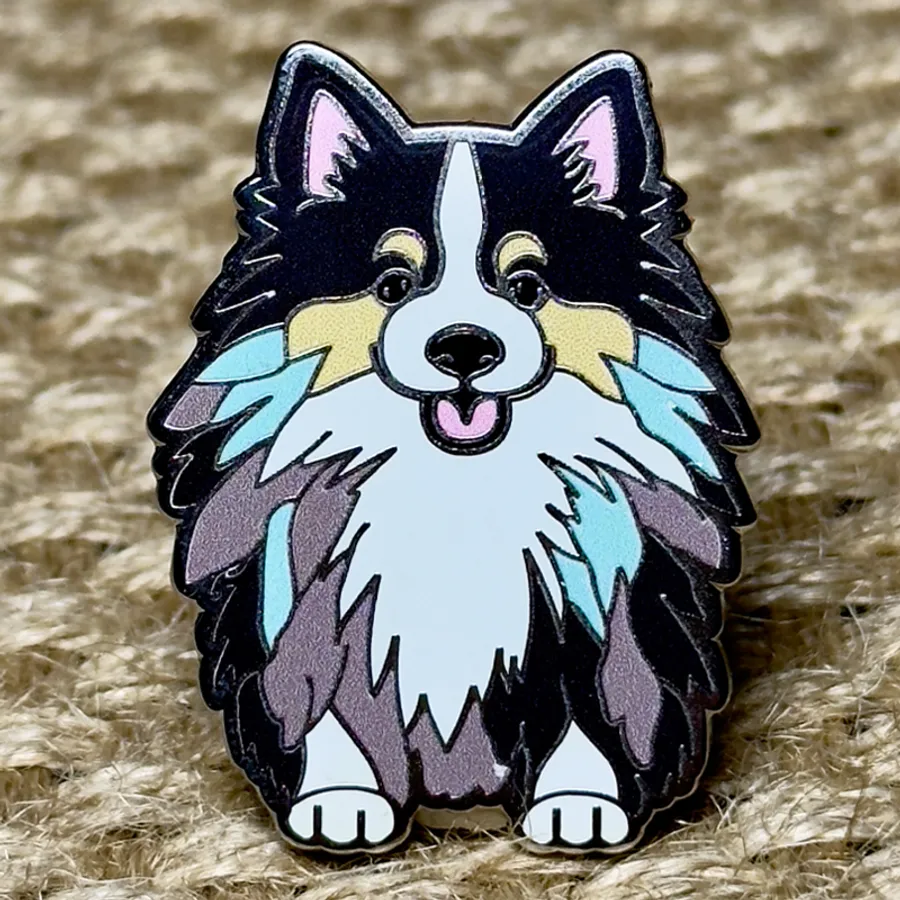 Hard Enamel Pin 20
