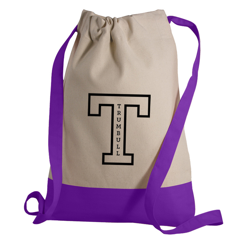 Canvas Sport Backpack 5