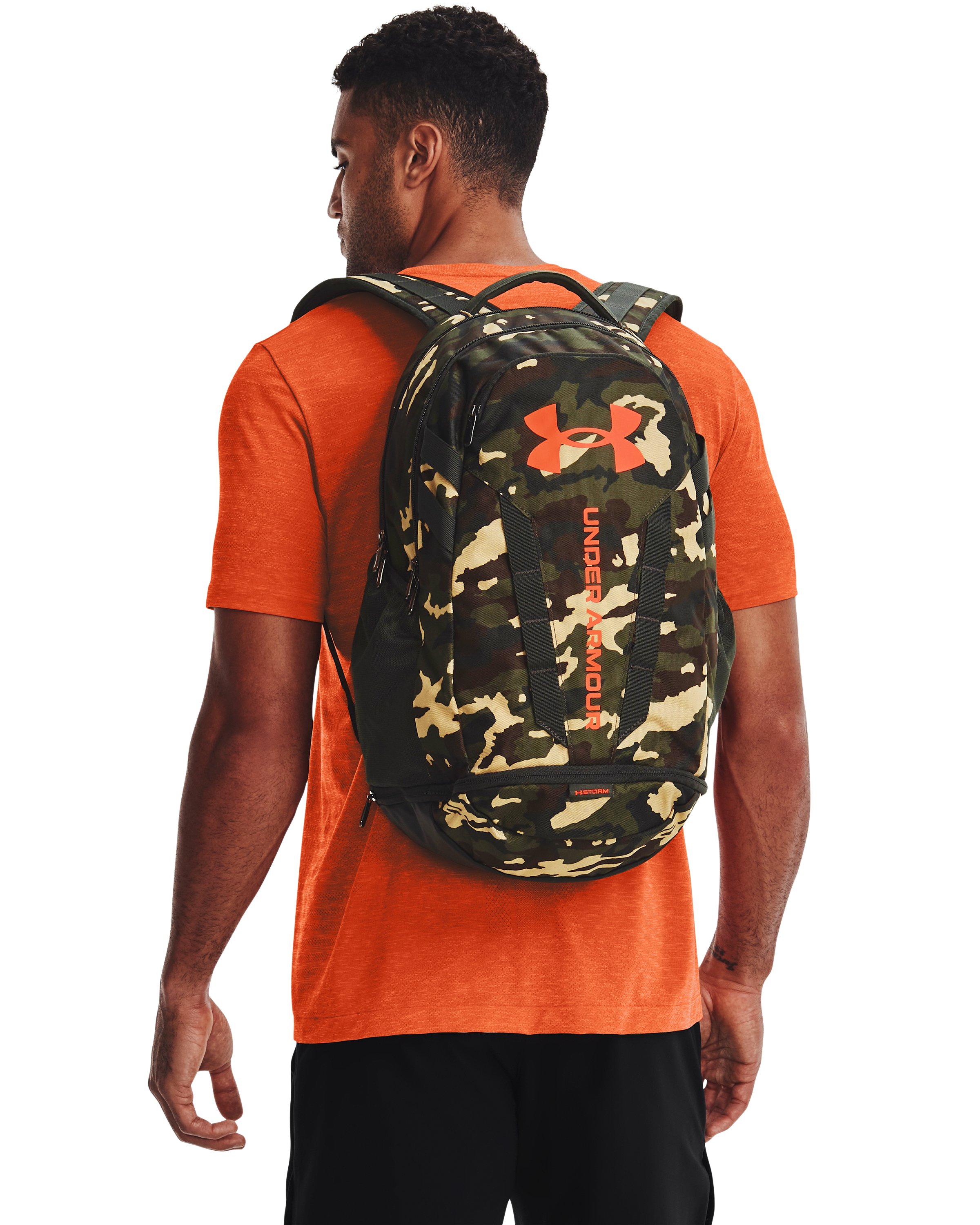 UA Hustle 5.0 Backpack 41