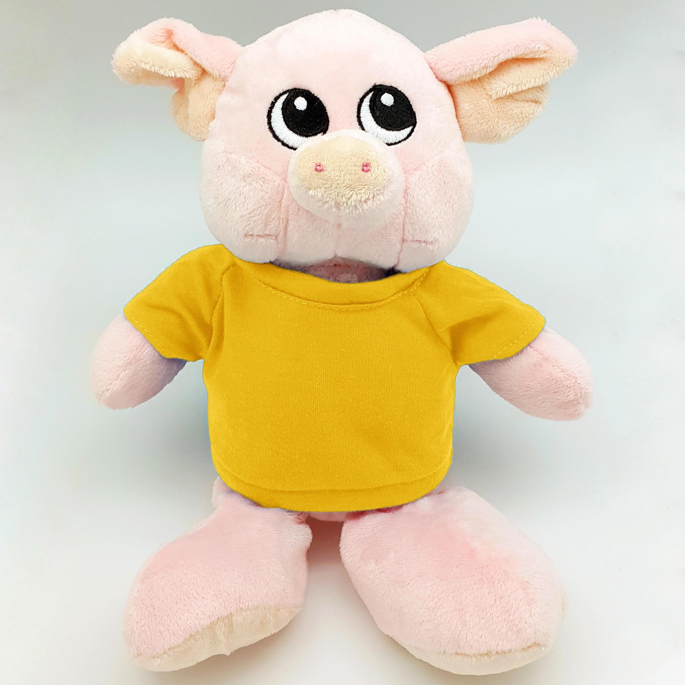 13" Pondering Pets Pig 6