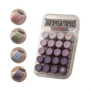 Electronic Desktop Calculator 8
