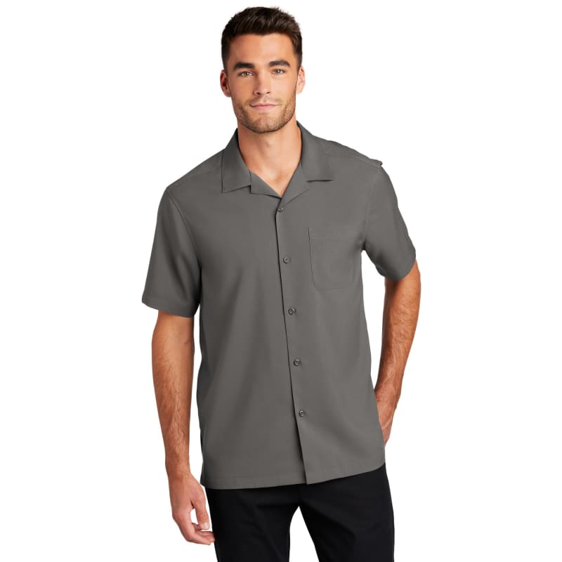 Port Authority Short Sleeve Performance Staff Shirt 12