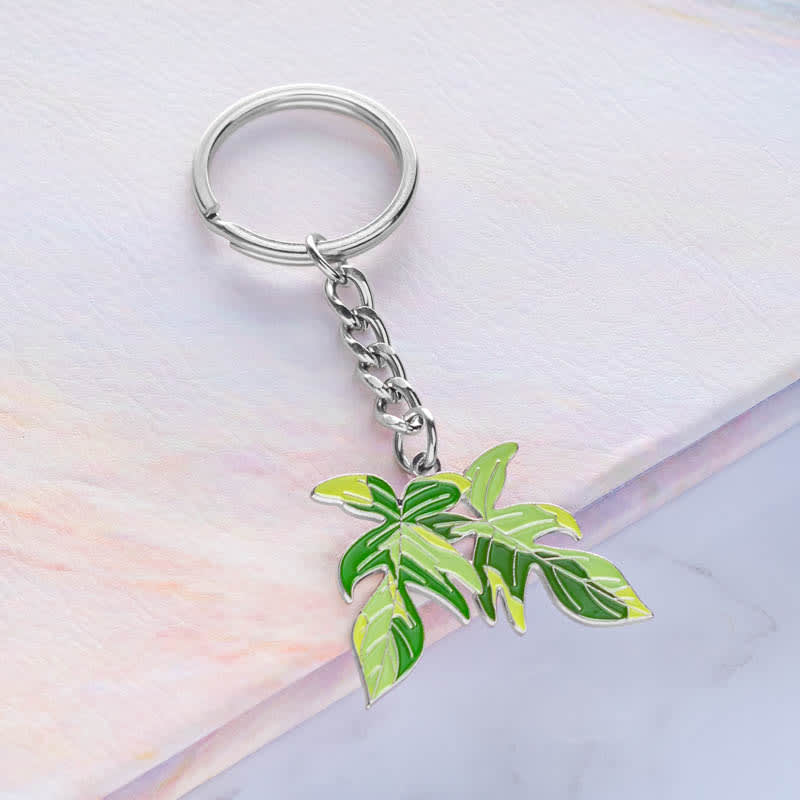 Custom Soft Enamel Metal Keychains 5