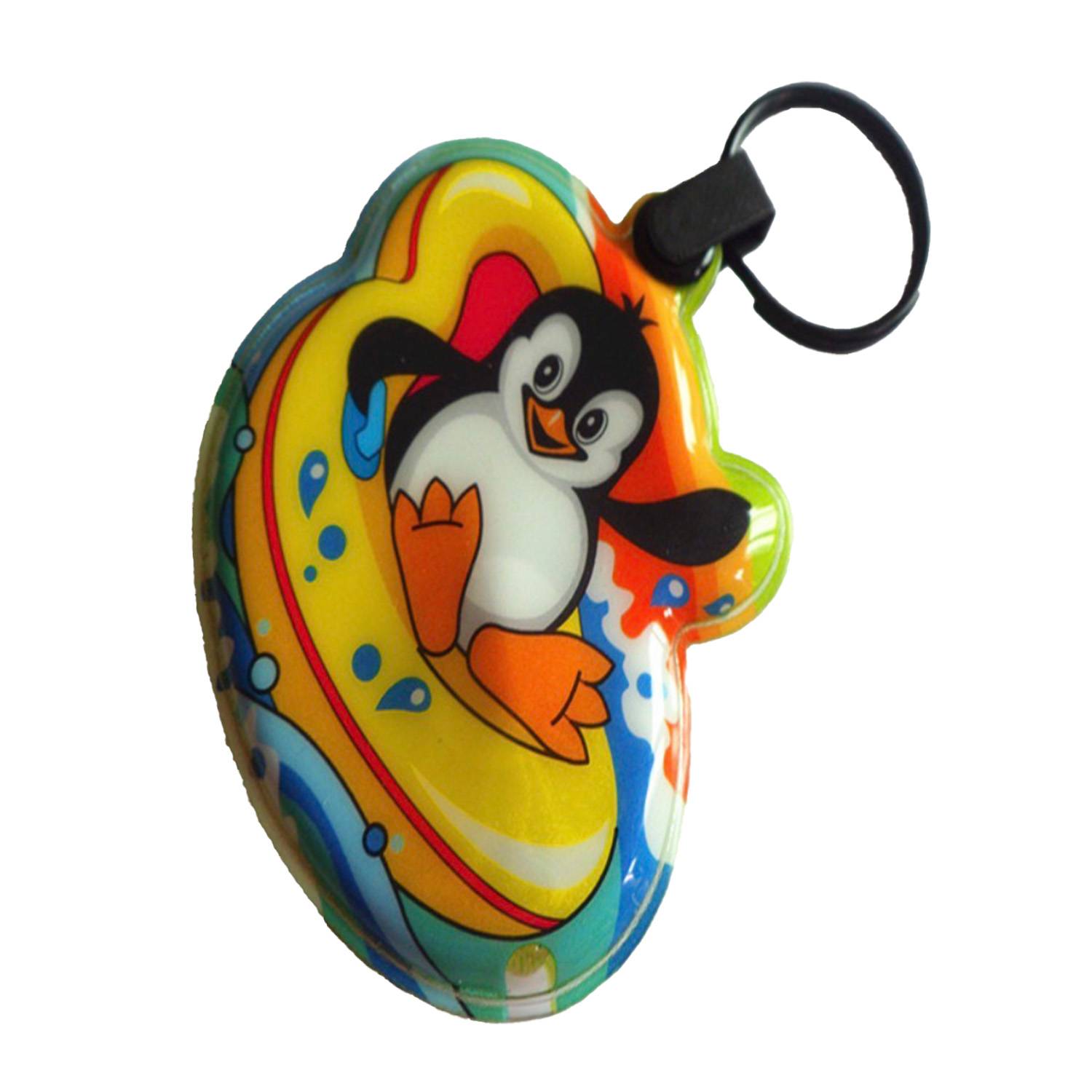 Custom Light-Up Flashlight Keychain 6