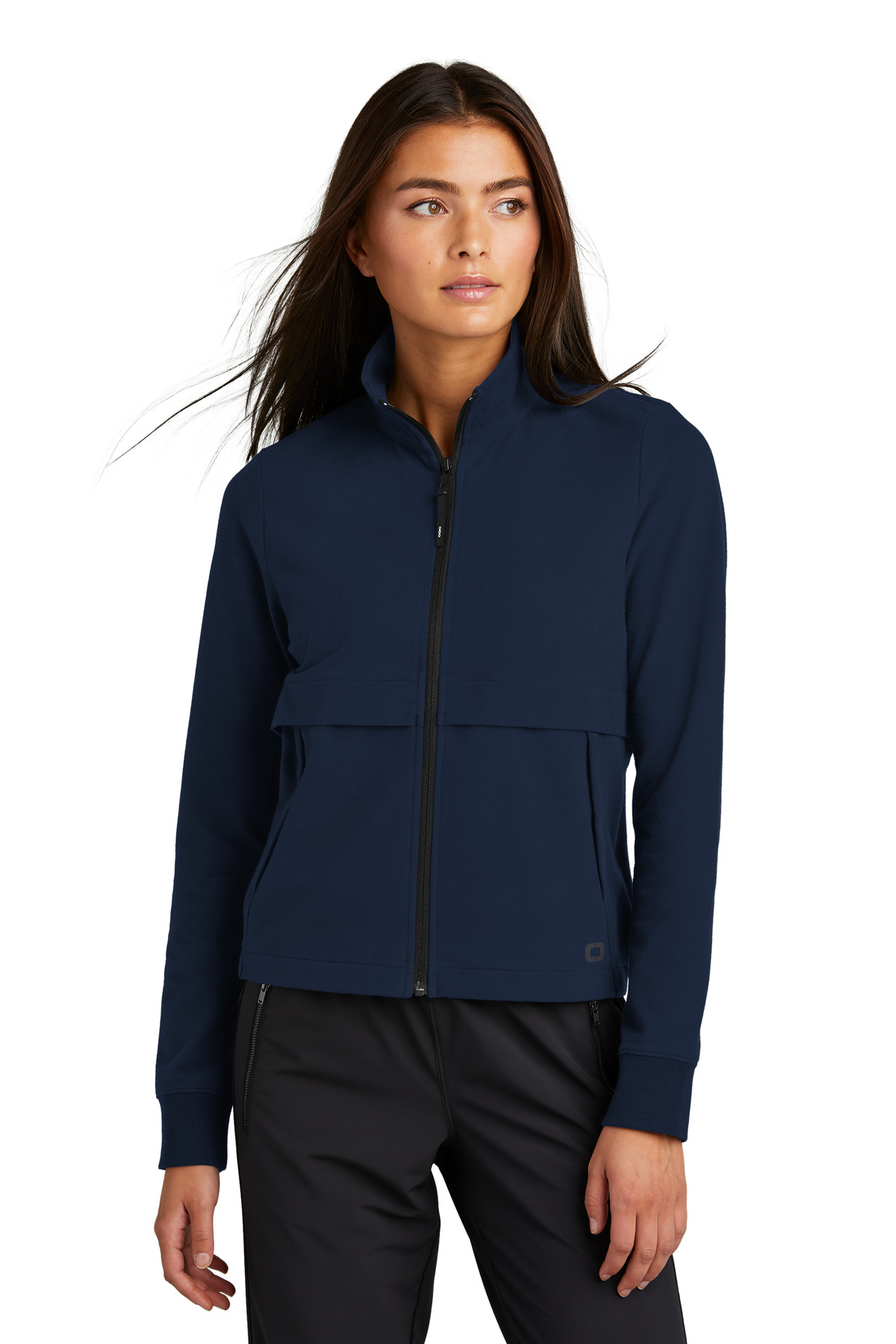 OGIO Women's Outstretch Full-Zip LOG830 4