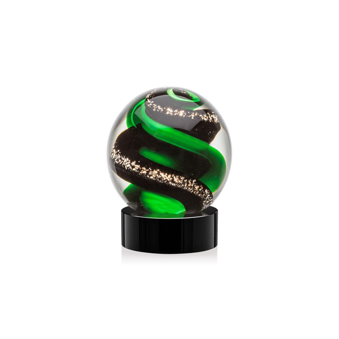 Zodiac Award on Stanrich Base - Black 8