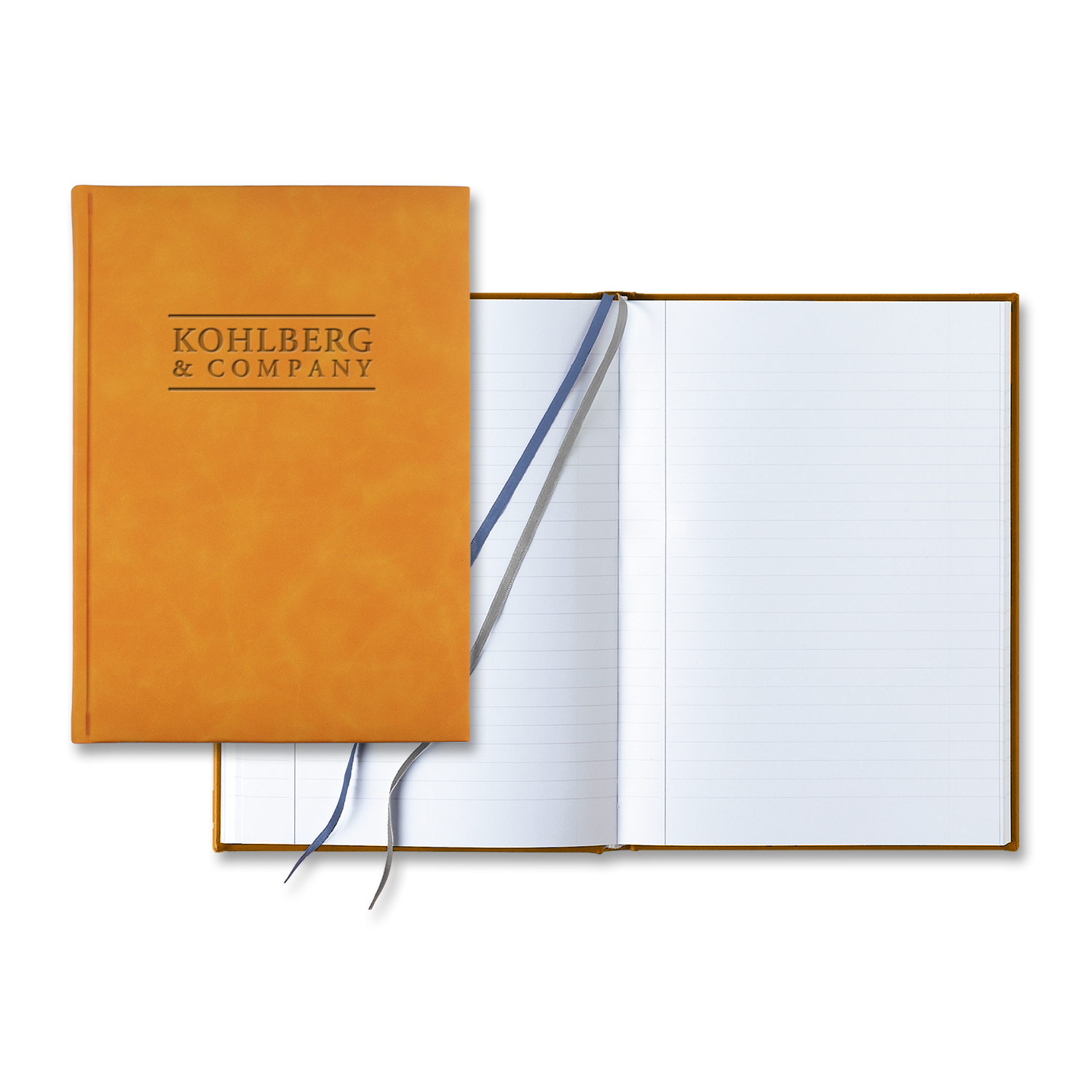 Castelli Chia Grande Lined White Page Journal 31