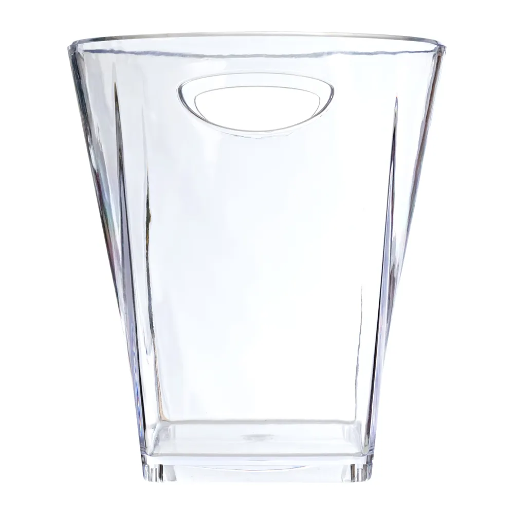Curved Wine Bucket 11