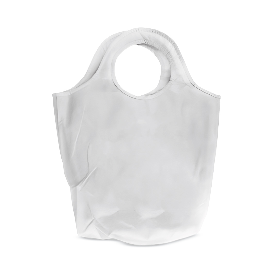 Round Handle Tote Bag 7