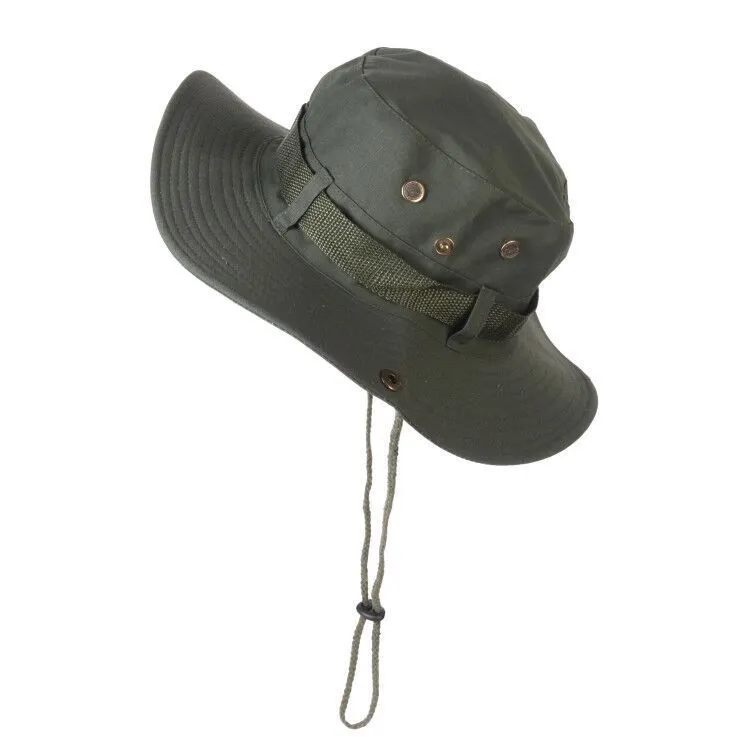 Outdoor Fisherman's Hat 1