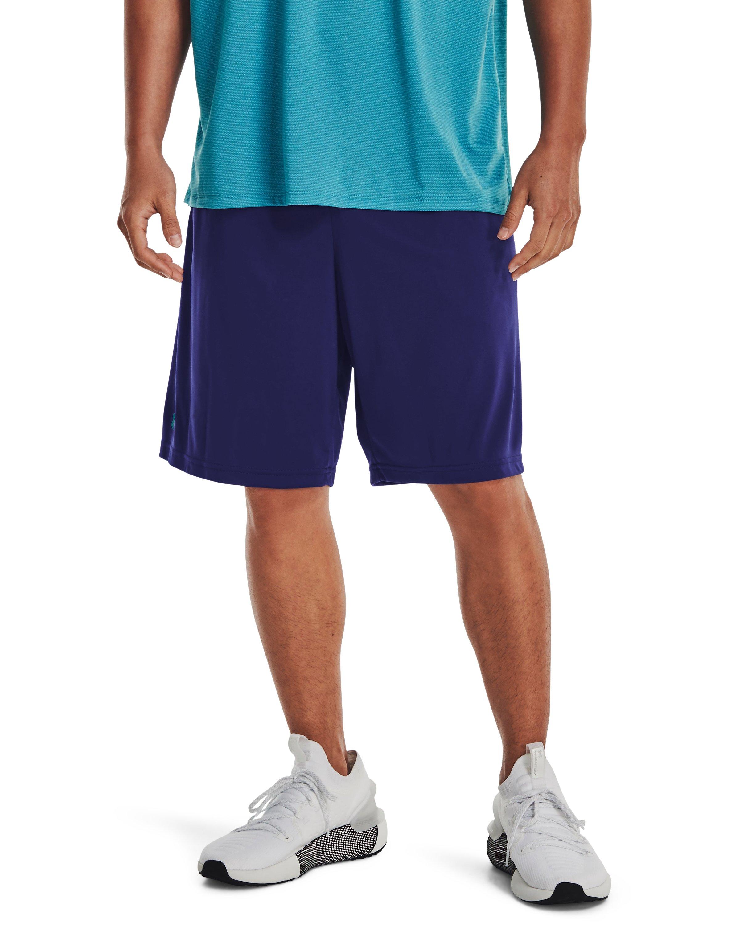 UA Tech Wordmark Graphic Men's 10 Shorts 7
