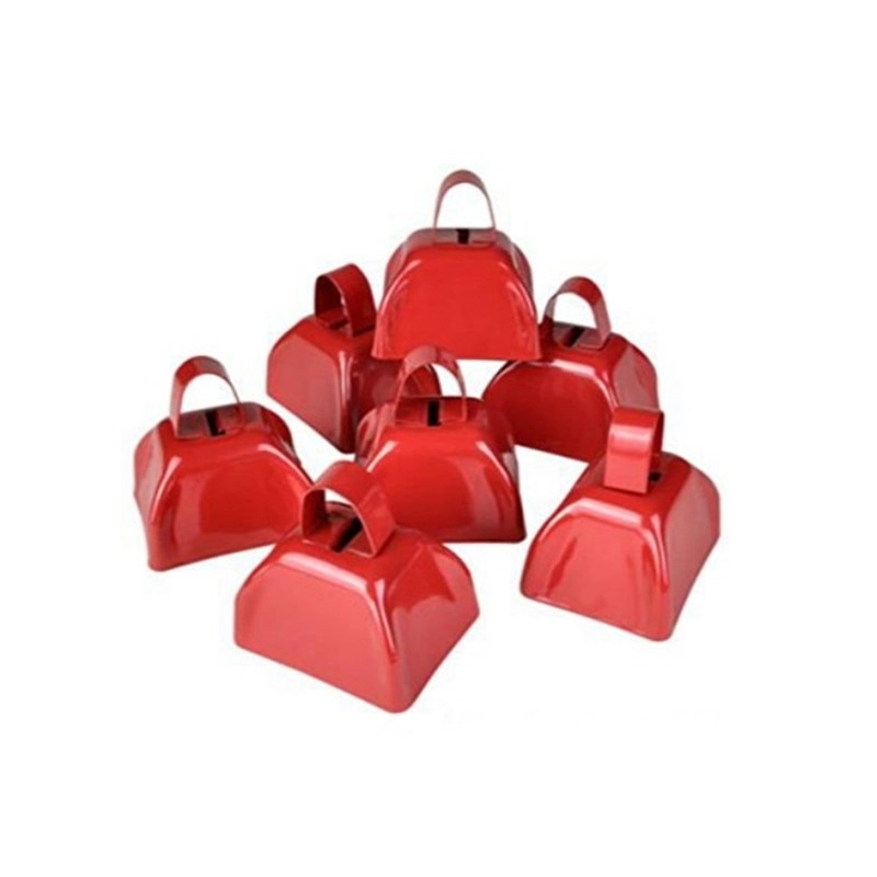 Navy Musical Metal Cow Bell 6