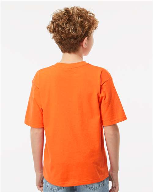 Youth Gold Soft Touch T-Shirt - 4850 212