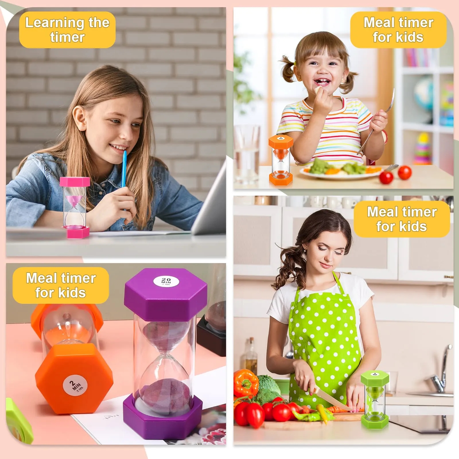 30 Minutes Sand Timer 4