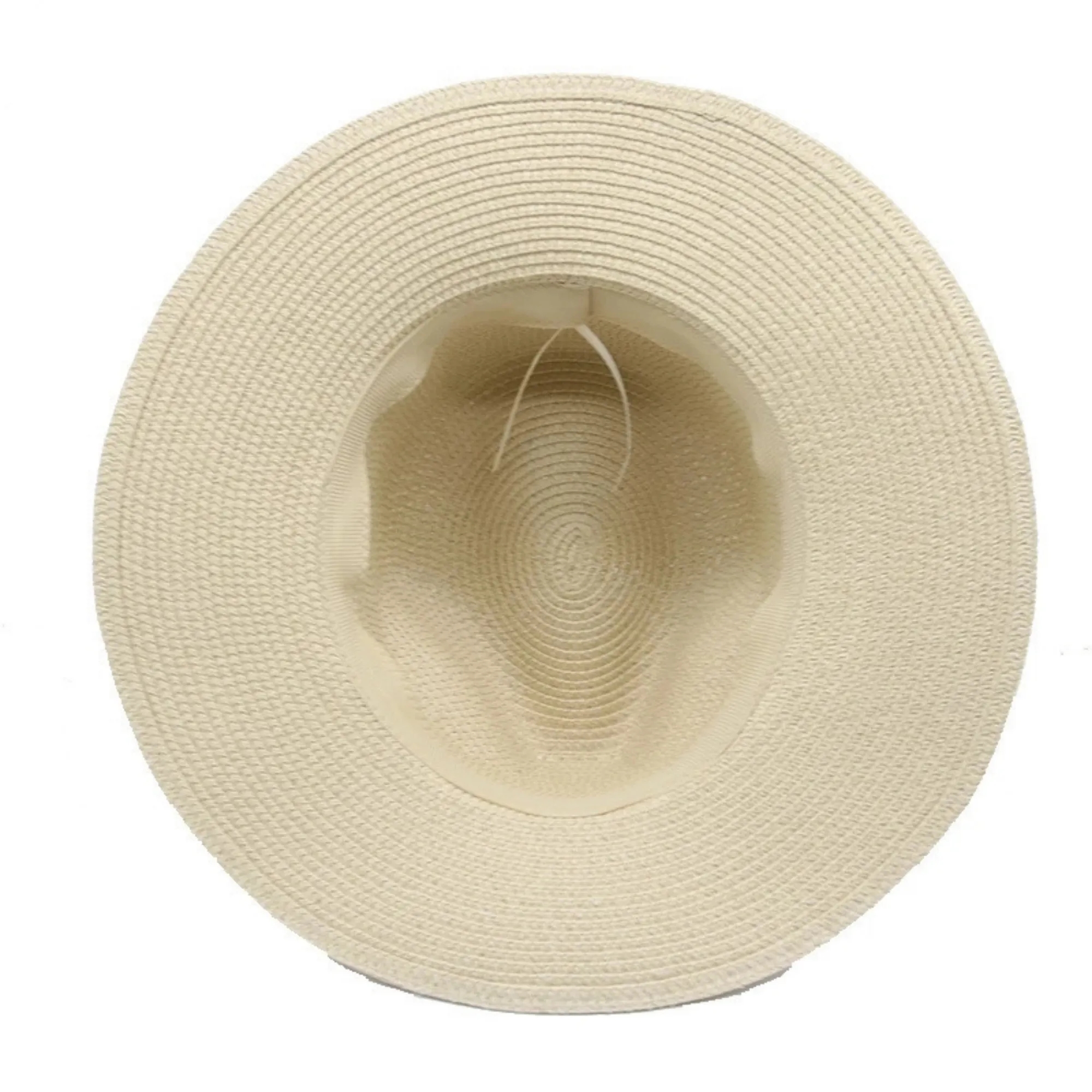 Unisex Sun Straw Summer Beach Hat 5