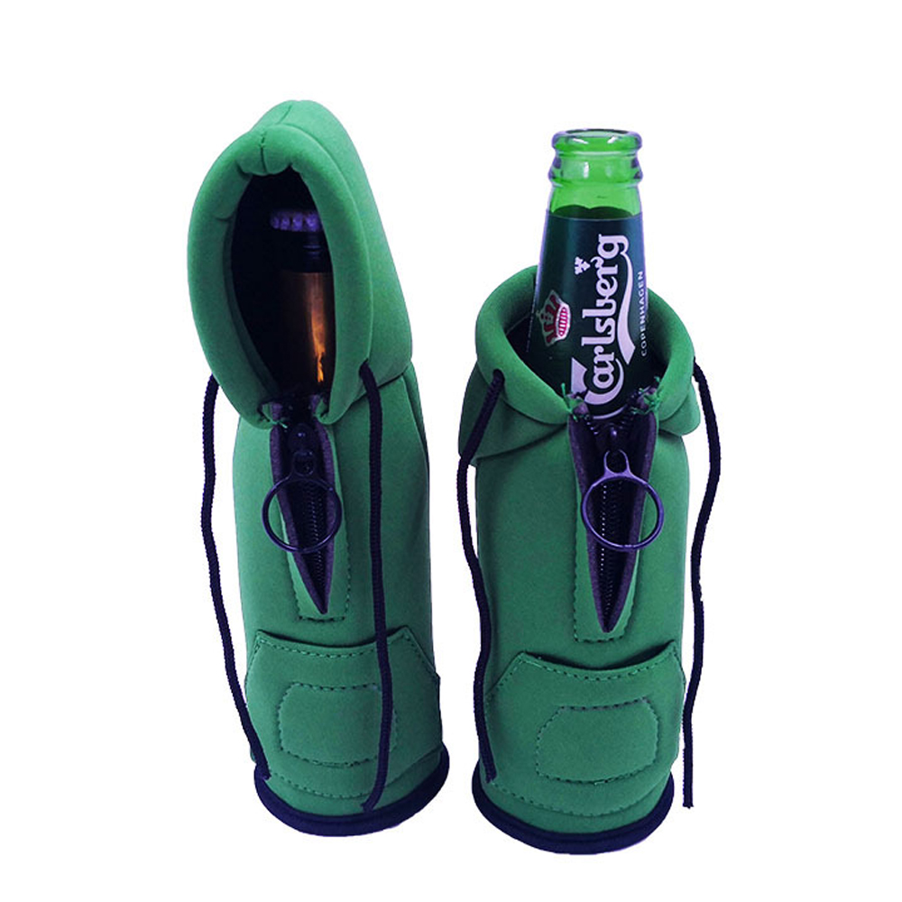 Customizable Foam Clothing Bottle Cover 3