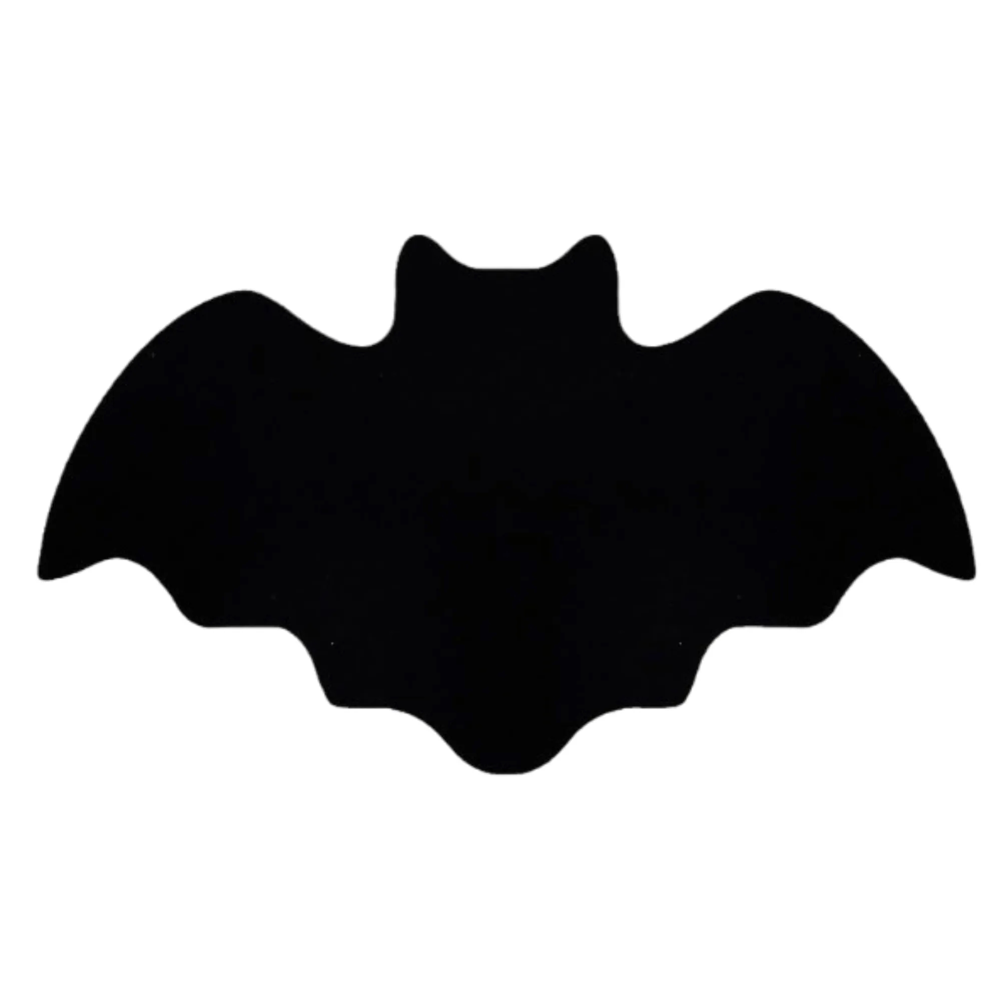 Bat-shaped Felt Dining Mat 3