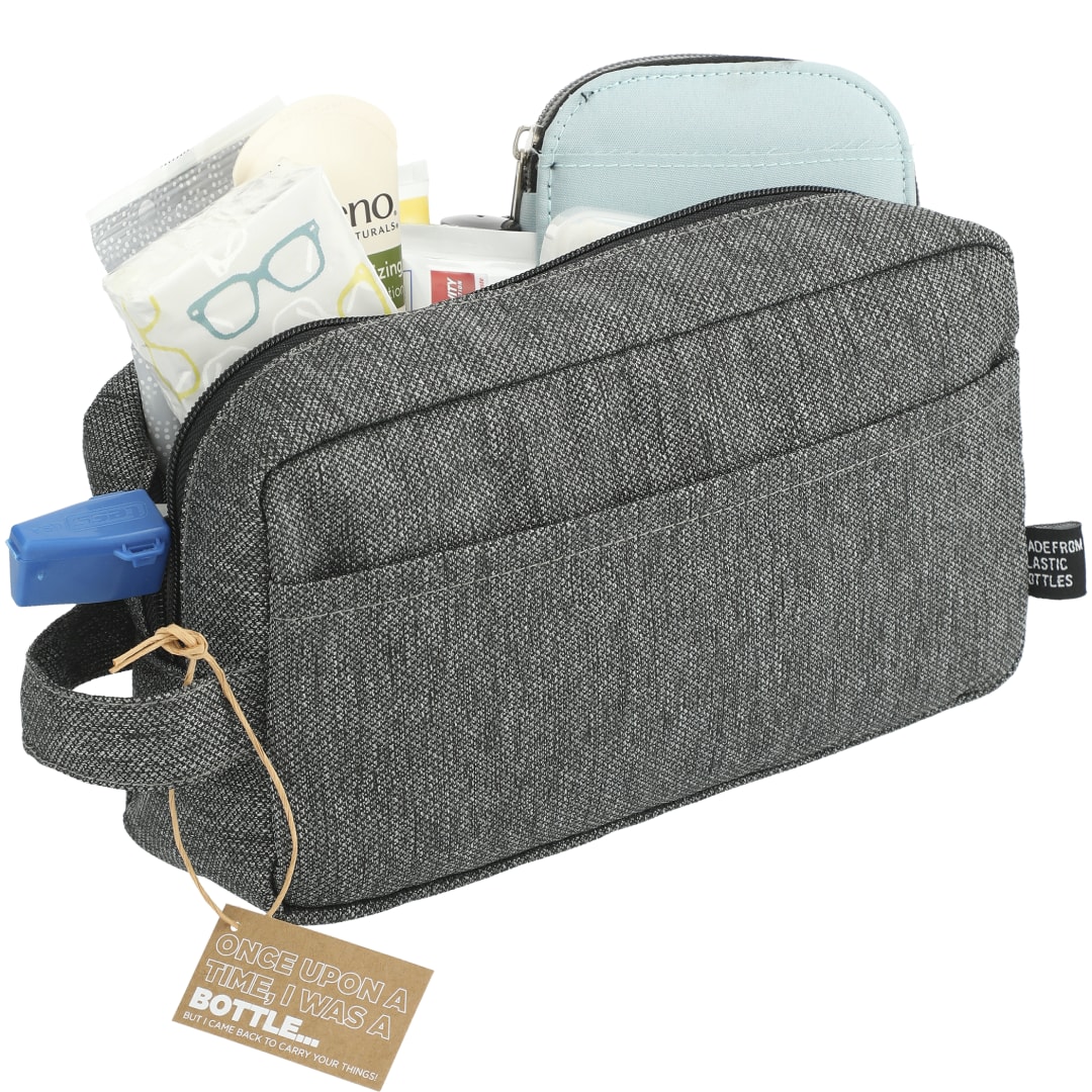 Vila Recycled Dopp Kit Pouch 78
