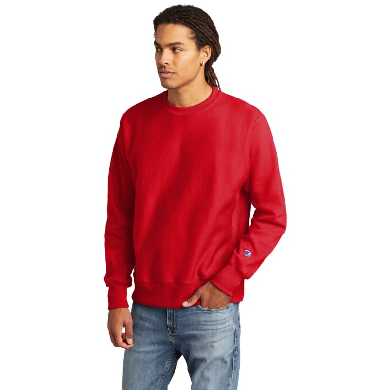 Champion Reverse Weave Crewneck Sweatshirt 22