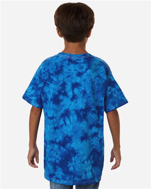 Youth Crystal Wash T-Shirt - 1390Y 18