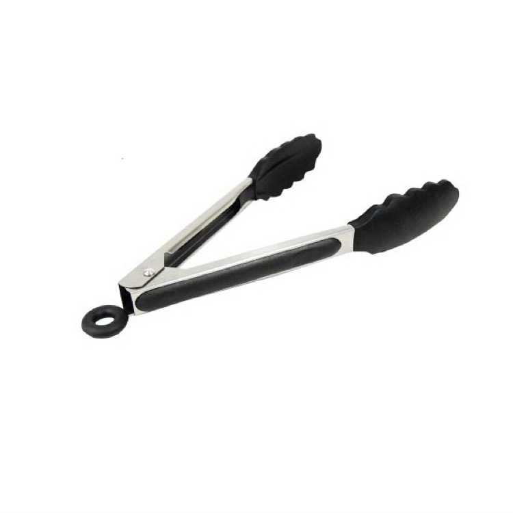 BistroTek Silicone Tongs 8