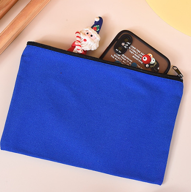 Craft Zipper Bags Pouches Pencil Case for Makeup 6
