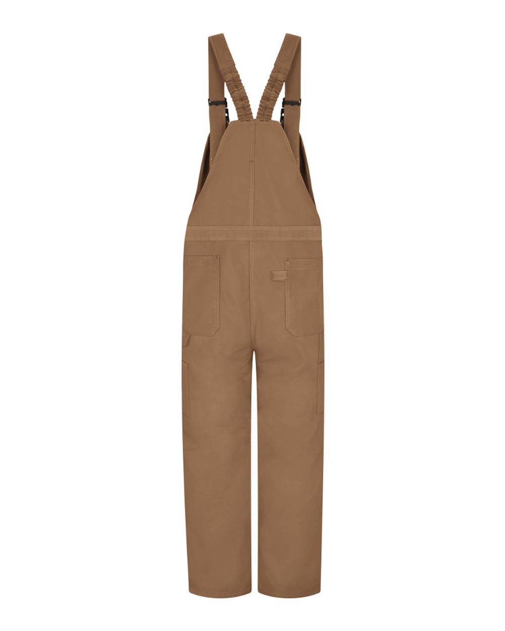 Duck Unlined Bib Overall EXCEL FR ComforTouch
