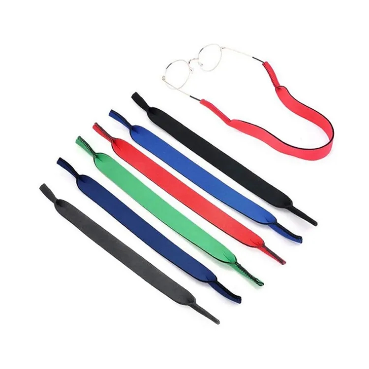 Sports Neoprene Eyewear Sunglasses Strap Lanyard 4