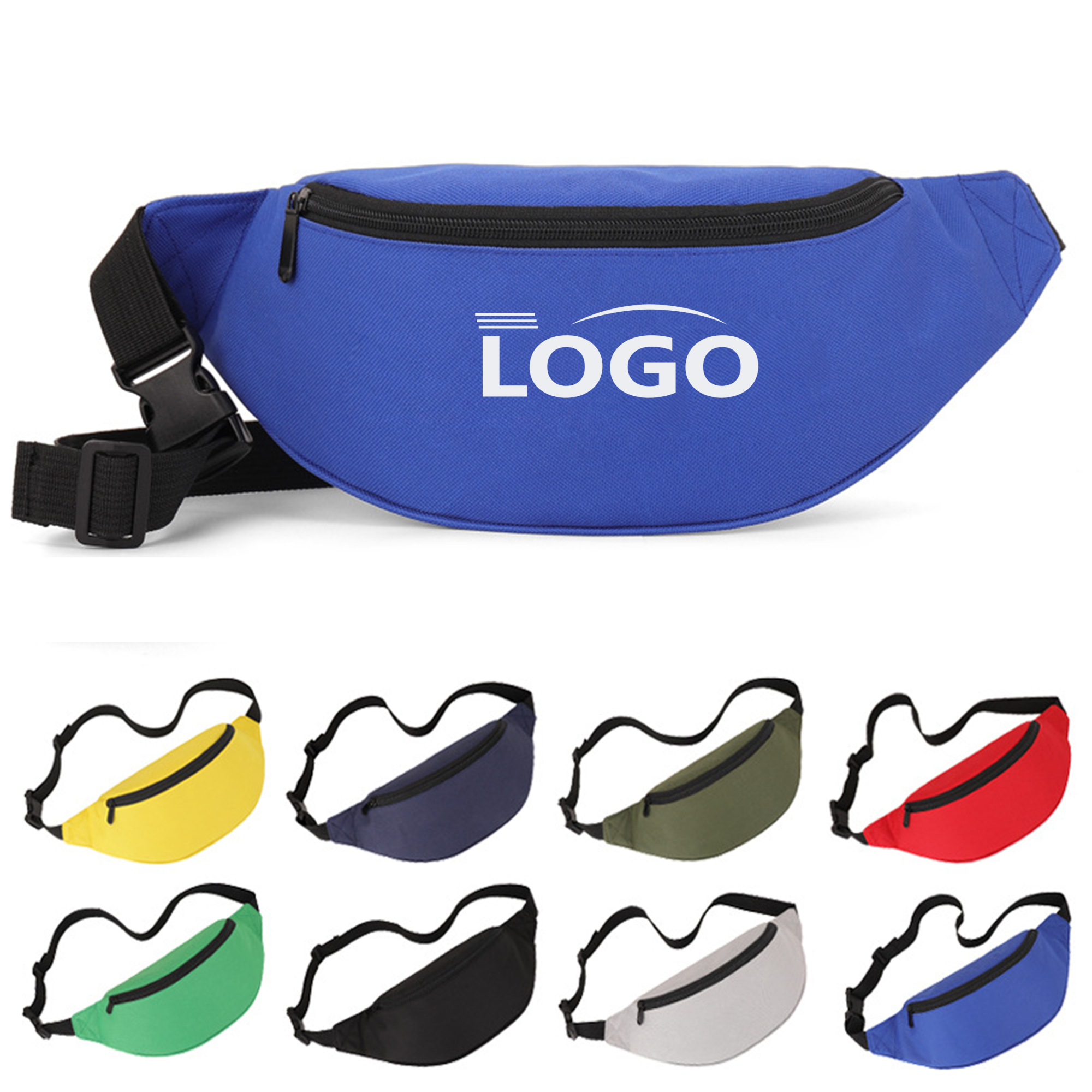 Waist Bag Budget Crossbody Pack 2