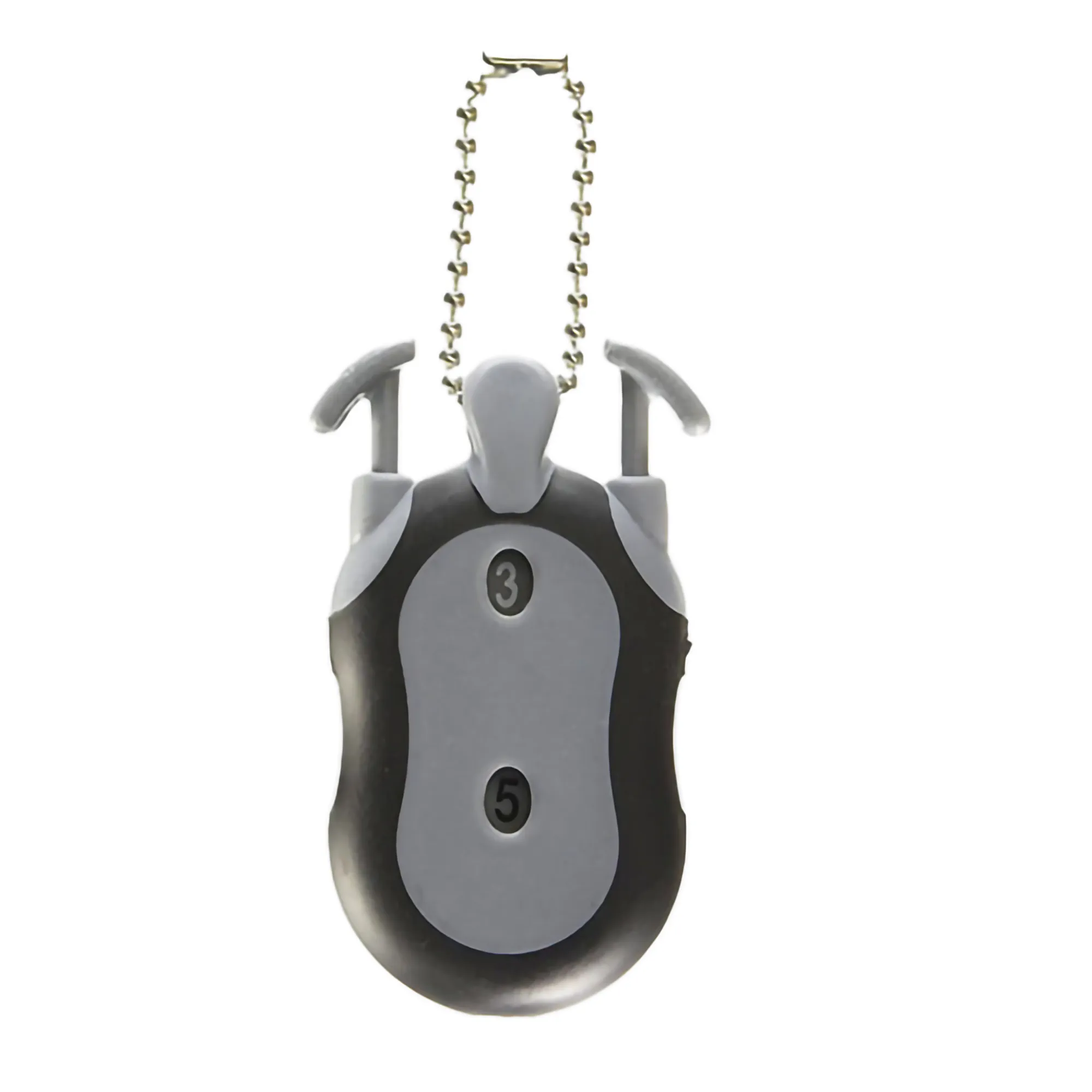 Portable Golf Score Counter MOQ 100PCS 6