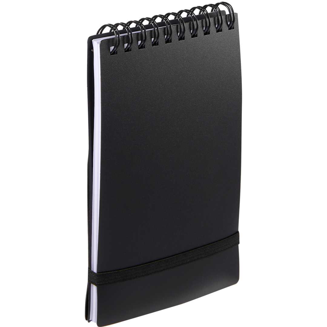 3" x 5" Recycled Stand Up Pocket Jotter 64