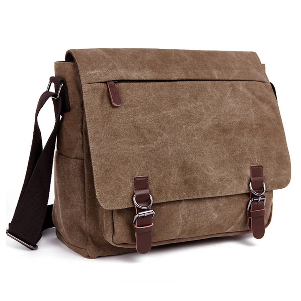 Mens Messenger Bag 2