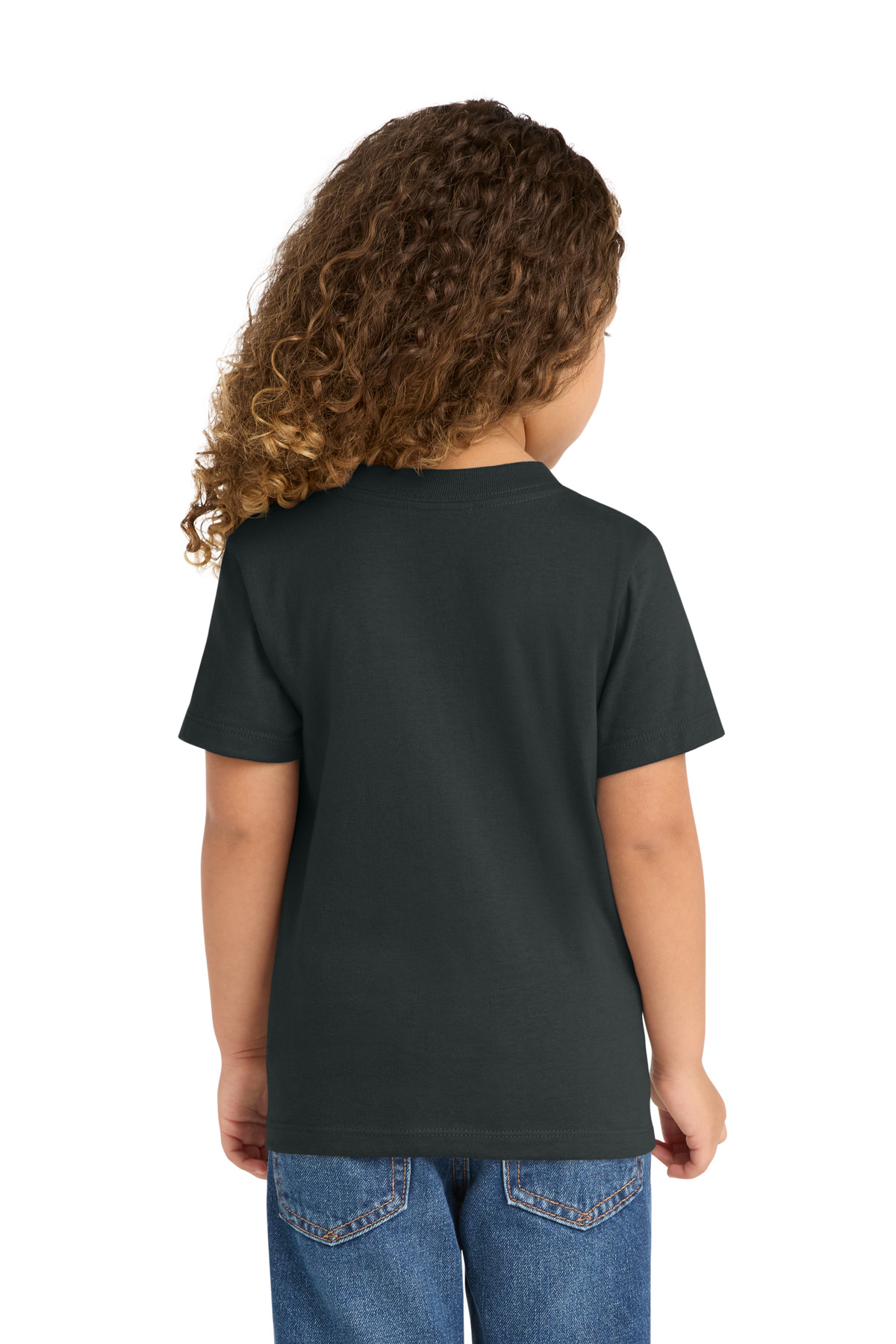 Port & Co Toddler Fan Favorite Tee. PC450TD 36