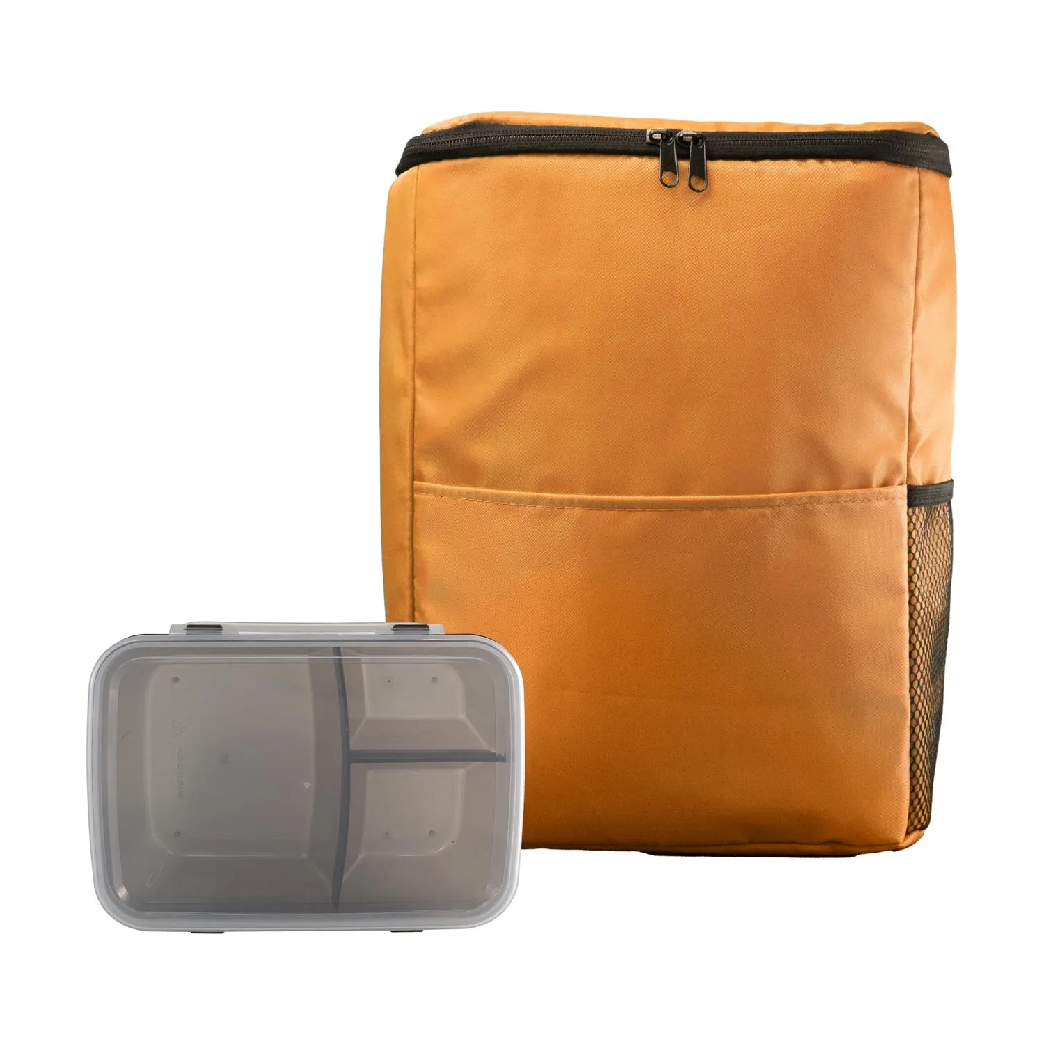 Sporty Recycled Lunch To Go Set 15