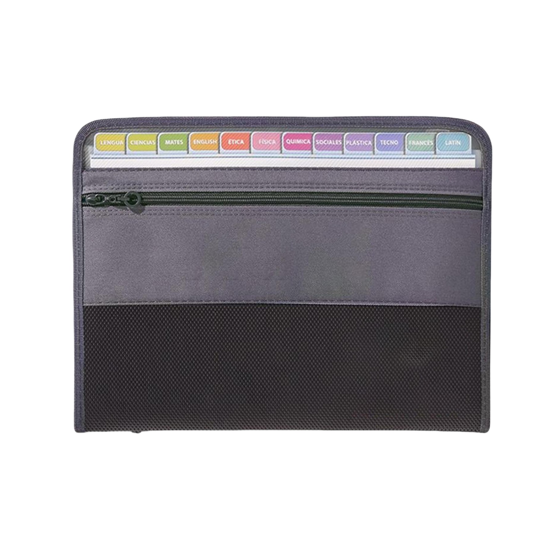 Accordion File Folder 4