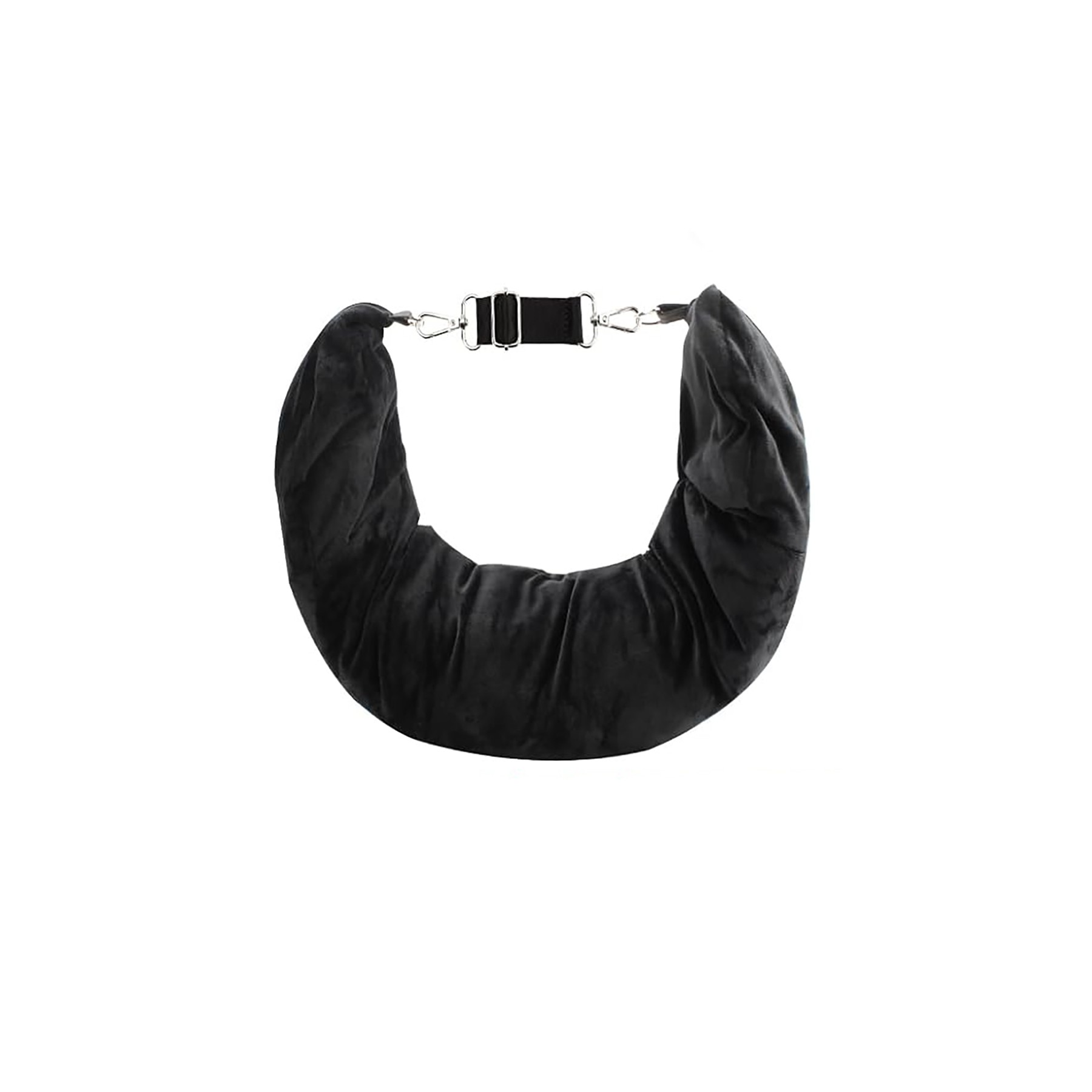 Travel Stuffable Neck Pillow Storage Bag 4