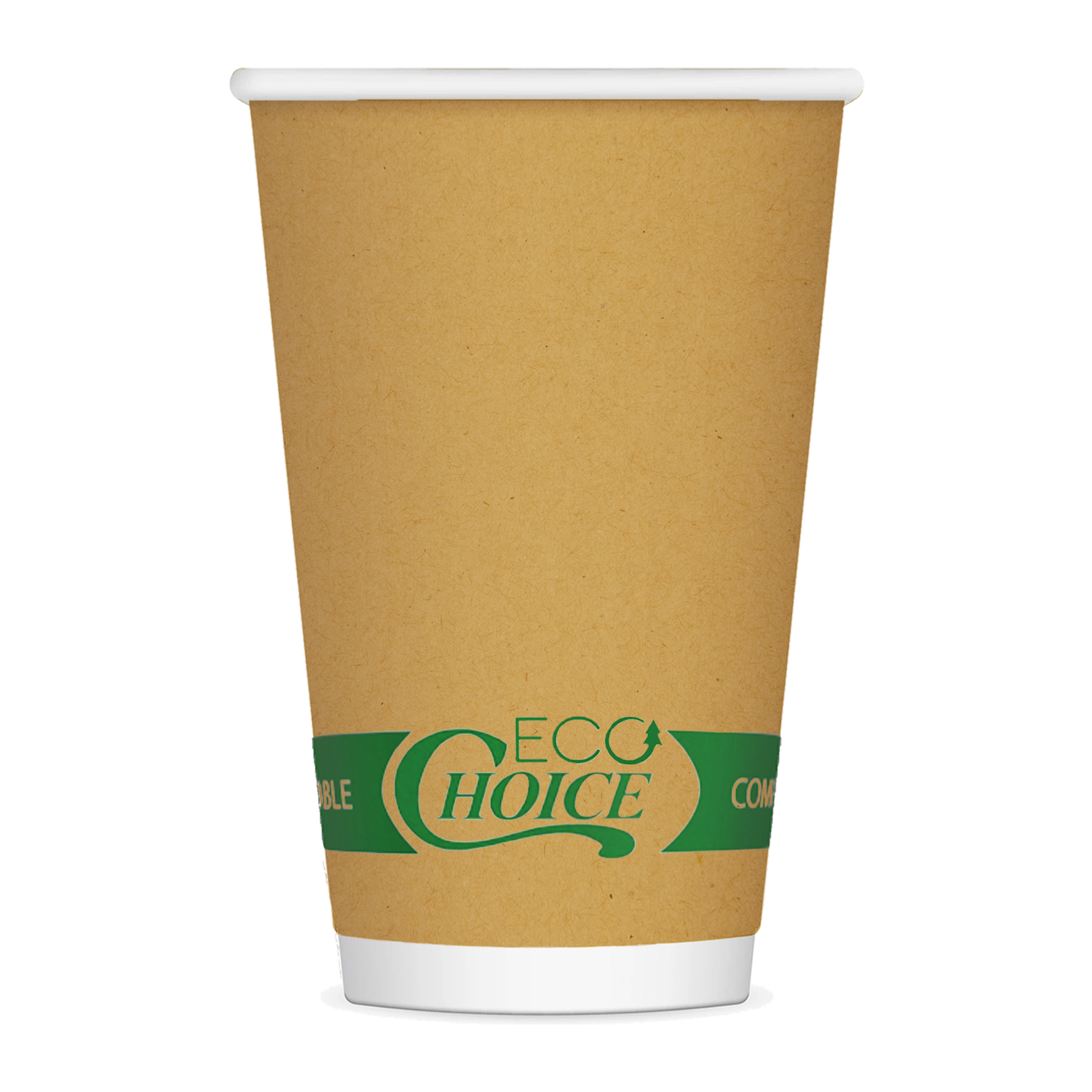 20 Oz. Insulated Kraft Paper Cup 3
