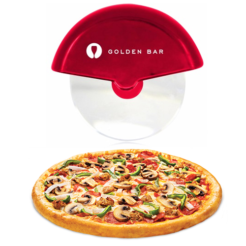 Pizza Cutter Stainless Steel Blade 8