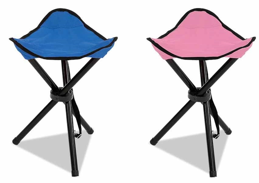 Foldable Triangle Stool 1