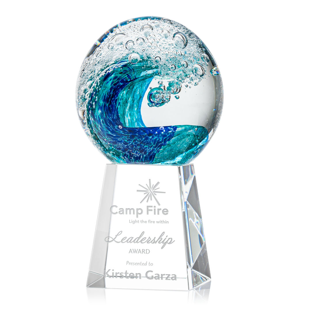 Surfside Award on Celestina Base 9